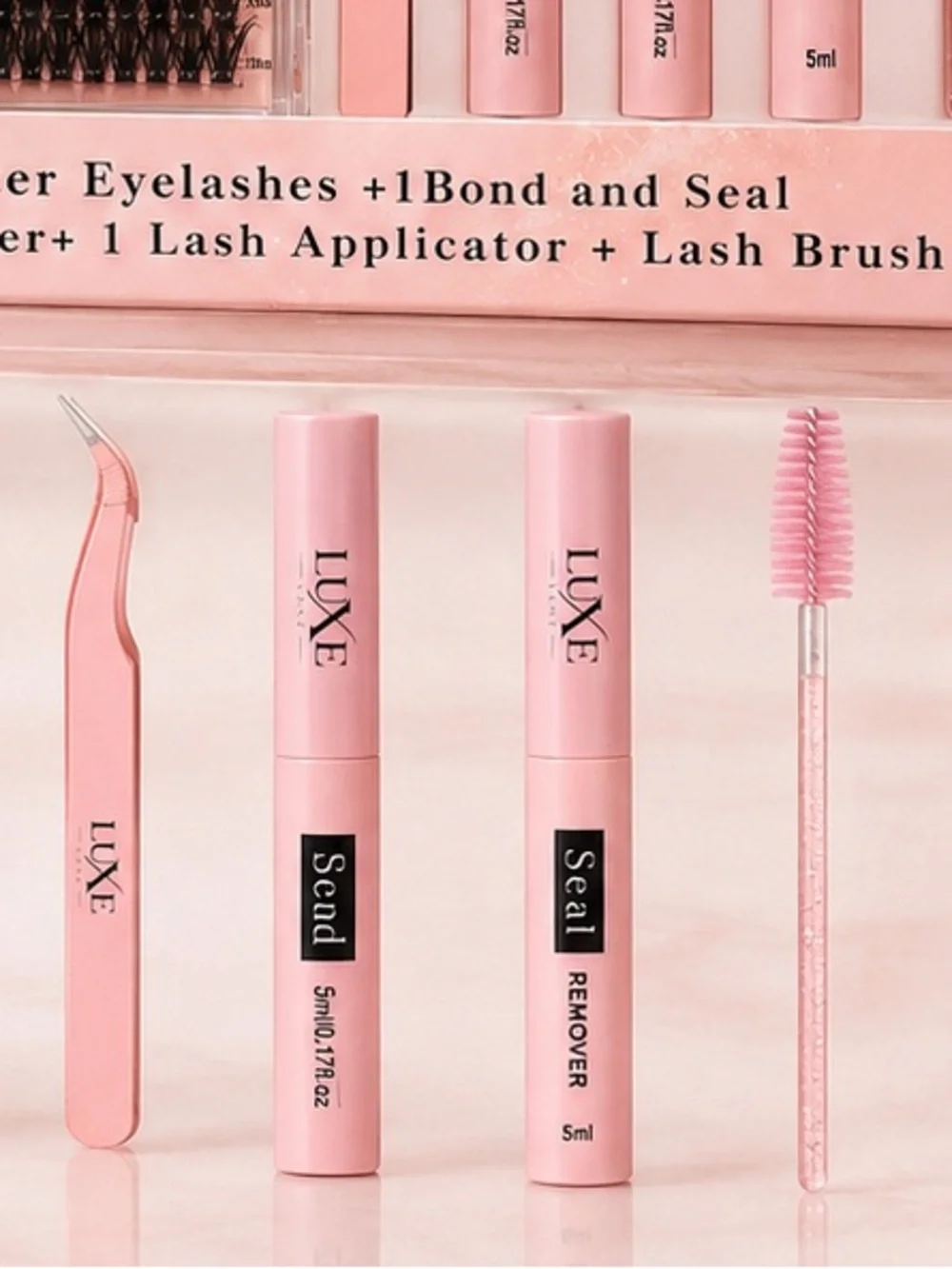 Luxe Lane Lash Extension Kit